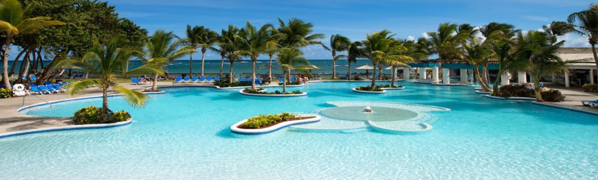 Coconut Bay Beach Resort & Spa – St. Lucia