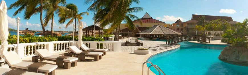 Royal St Lucia Resort & Spa