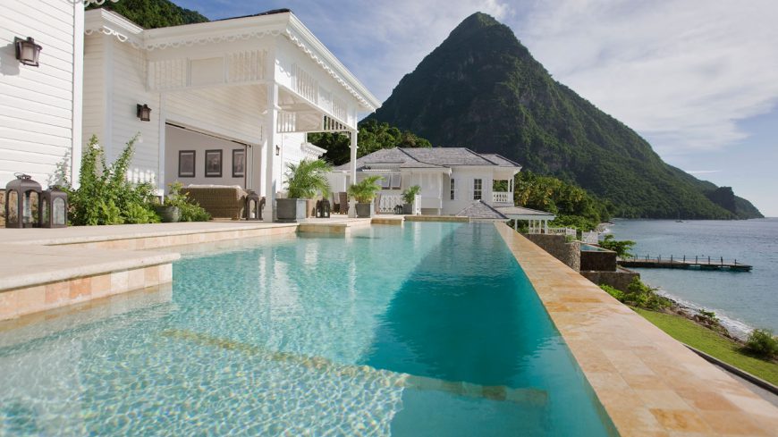 Sugar Beach, A Viceroy Resort – St. Lucia