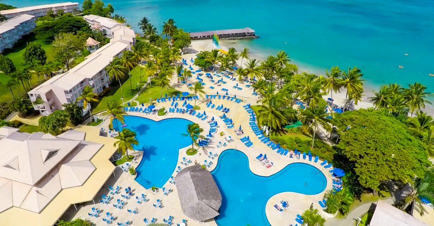 St. James’s Club Morgan Bay – All Inclusive