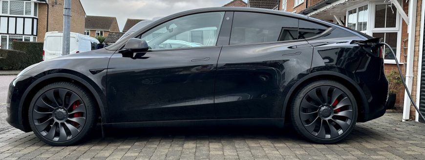 Tesla SUV
