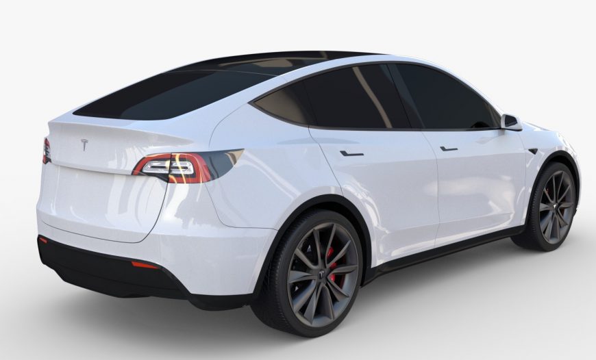 Tesla SUV