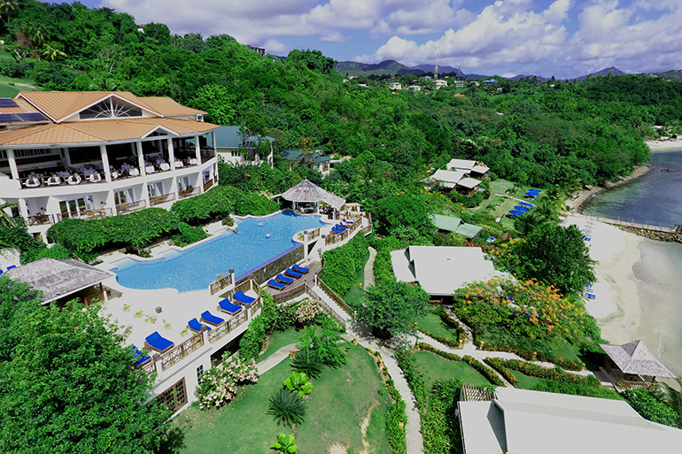 Calabash Cove Resort & Spa